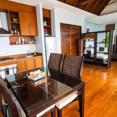 Отель Penn Sunset Villa 5 Ланта в номере