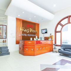 Hung Phong Hotel Далат интерьер отеля фото 3