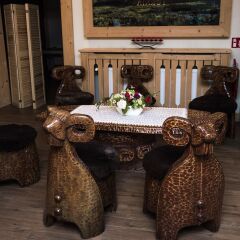 Отель Jastrzębia Turnia с домашними животными
