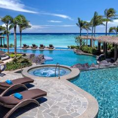 Отель Dusit Thani Guam Resort США, Тамунинг - 1 отзыв об отеле, цены и фото номеров - забронировать отель Dusit Thani Guam Resort онлайн бассейн