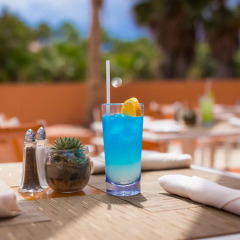 Отель Grand Regina Los Cabos питание