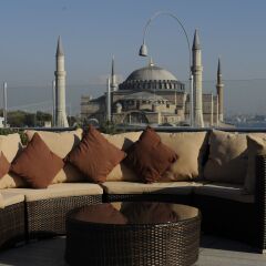 Adamar Hotel - Special Class Турция, Стамбул - 1 отзыв об отеле, цены и фото номеров - забронировать отель Adamar Hotel - Special Class онлайн