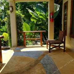 Отель Tewana Home Phuket балкон