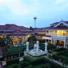 Отель Wora Bura Hua Hin Resort and Spa фото 9