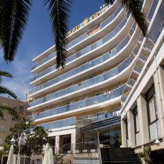 Esplai Hotel пляж