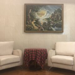 Dai Ket Hotel интерьер отеля