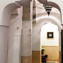 Отель Riad Farnatchi Марокко, Марракеш - отзывы, цены и фото номеров - забронировать отель Riad Farnatchi онлайн сейф в номере
