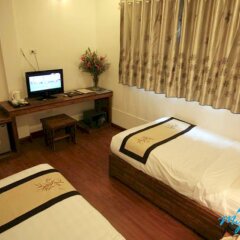 Отель Ha Noi Apple Hotel Вьетнам, Ханой - отзывы, цены и фото номеров - забронировать отель Ha Noi Apple Hotel онлайн комната для гостей фото 4