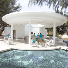 Отель Anoasis Resort Long Hai бассейн фото 2