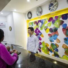 Side Ally Hotel - All inclusive детские мероприятия