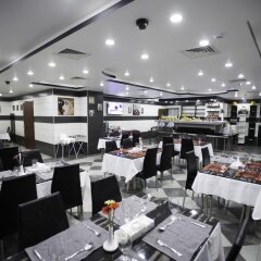 Отель Easy Inn Hotel Suites Иордания, Амман - отзывы, цены и фото номеров - забронировать отель Easy Inn Hotel Suites онлайн гостиничный бар