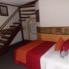 Hotel Historia in Morelia, Mexico from 137$, photos, reviews - zenhotels.com guestroom