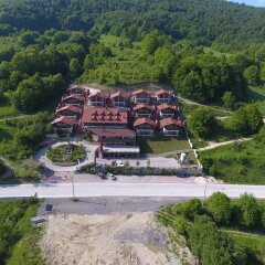 Abant Kartal Yuvasi Hotel Турция, Болу - отзывы, цены и фото номеров - забронировать отель Abant Kartal Yuvasi Hotel онлайн фото 3