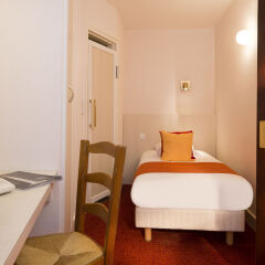 Отель Hôtel Londres Saint Honoré комната для гостей