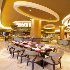 Quanzhou Jinjiang Aile International Hotel питание