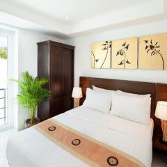 Отель Shanaya Residence Ocean View Kata 4* Люкс