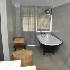 Отель Ferncliff Bungalow Шри-Ланка, Нувара-Элия - отзывы, цены и фото номеров - забронировать отель Ferncliff Bungalow онлайн ванная