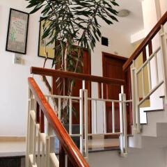 Hanhcafe Hotel Нячанг интерьер отеля