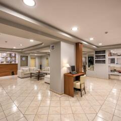 Hotel Varres интерьер отеля