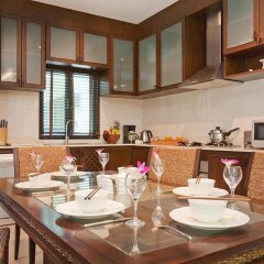Отель Villa Anandita в номере
