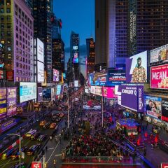 Renaissance New York Times Square Hotel спортивное сооружение