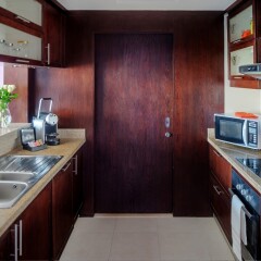 Отель Dream Inn Dubai -Burj Residence в номере