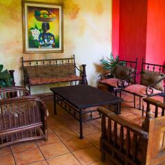 Hotel Camino Maya комната для гостей фото 5