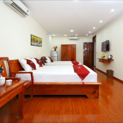 Отель Hoi An Green Channel Homestay комната для гостей фото 4