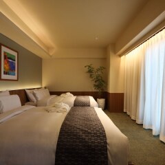 Hotel Great Morning Фукуока комната для гостей