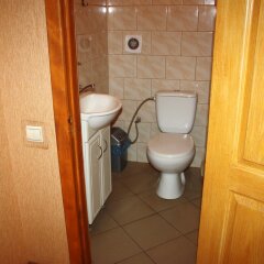 Hlebodarskyi Mini Hotel Одесса ванная