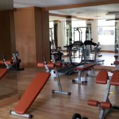 Ulu Resort Hotel - All Inclusive фитнесс-зал фото 3