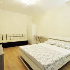 Апартаменты Apartment 482 on Mitinskaya 28 bldg 5 Москва комната для гостей фото 2