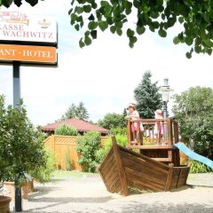 Отель Elbterrasse Wachwitz Германия, Дрезден - отзывы, цены и фото номеров - забронировать отель Elbterrasse Wachwitz онлайн детские мероприятия фото 2