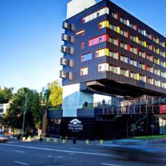 Гостиница Mercure Kyiv Congress фото 12