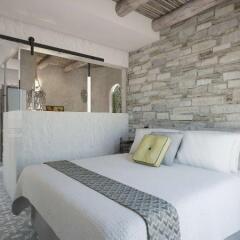 Отель Elakati Luxury Boutique Родос комната для гостей фото 3