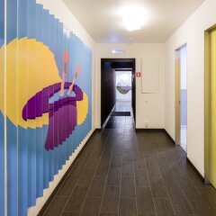 Гостиница Inn Sonatory в Санкт-Петербурге 6 отзывов об отеле, цены и фото номеров - забронировать гостиницу Inn Sonatory онлайн Санкт-Петербург интерьер отеля фото 2
