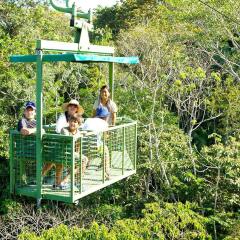 Отель Gamboa Rainforest Resort спортивное сооружение