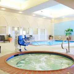Отель Holiday Inn Effingham США, Эффингем - отзывы, цены и фото номеров - забронировать отель Holiday Inn Effingham онлайн с домашними животными