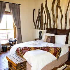 Отель Addo Bush Palace Private Reserve комната для гостей фото 5