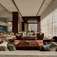 Отель Rosh Rayhaan by Rotana интерьер отеля фото 4