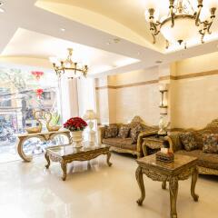 Blue Diamond Hotel интерьер отеля фото 2