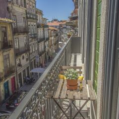 Апартаменты Liiiving In Porto-blue Flower Apartment Порту фото 5
