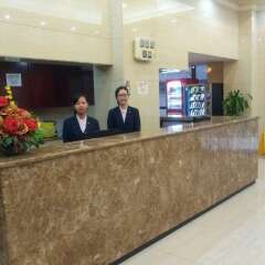 East Asia Hotel интерьер отеля фото 2