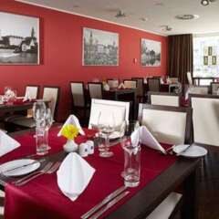 Clarion Congress Hotel Ceske Budejovice питание