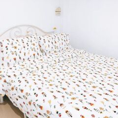 My Home 22-female Hostel Бангкок ванная