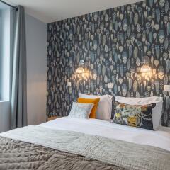 Отель Smartflats Design - Old Town Бельгия, Антверпен - отзывы, цены и фото номеров - забронировать отель Smartflats Design - Old Town онлайн комната для гостей фото 2