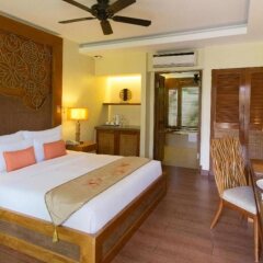 Отель Crimson Resort and Spa Mactan Филиппины, Лапу-Лапу - 1 отзыв об отеле, цены и фото номеров - забронировать отель Crimson Resort and Spa Mactan онлайн комната для гостей