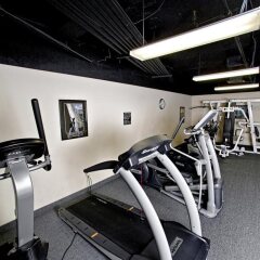 Отель Georgetown Suites фитнесс-зал фото 2