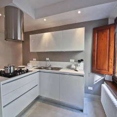 Апартаменты Apartments Florence - Via Macci Laura в номере фото 2