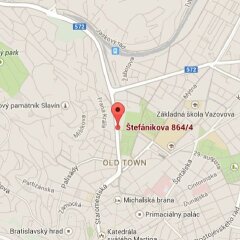 Loft Hotel Bratislava Братислава городской автобус